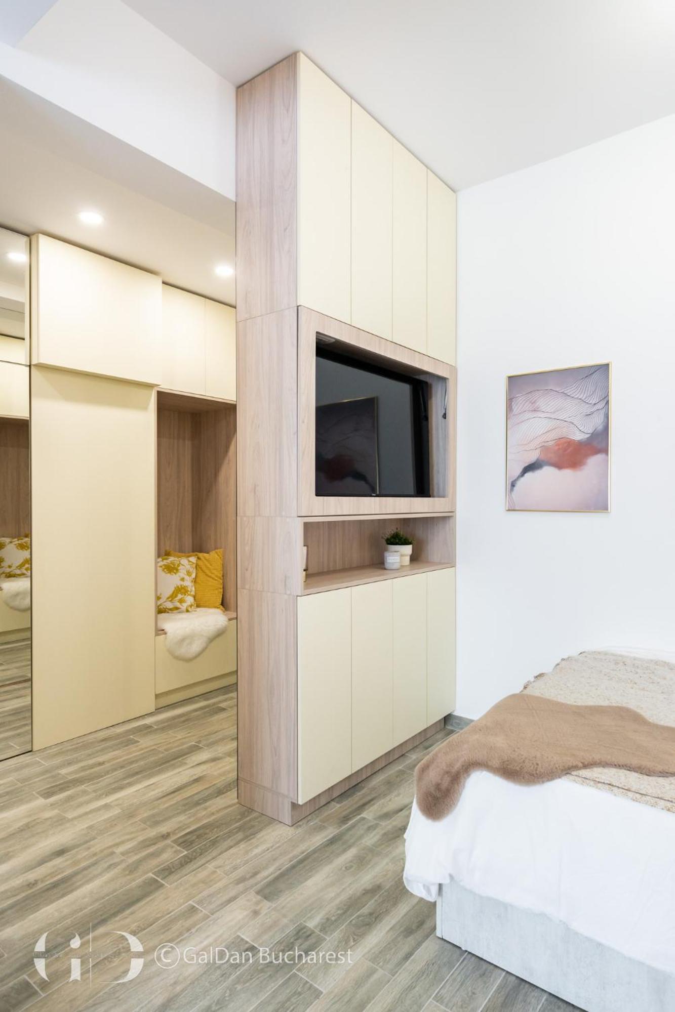 Pitarmos City Center 부쿠레슈티 외부 사진